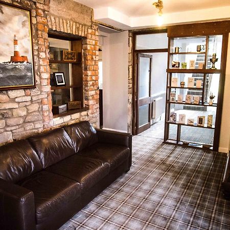 Longstone House Bed & Breakfast Hotel Seahouses Eksteriør billede