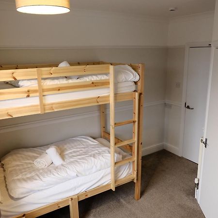 Longstone House Bed & Breakfast Hotel Seahouses Eksteriør billede