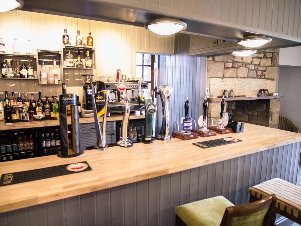 Longstone House Bed & Breakfast Hotel Seahouses Eksteriør billede