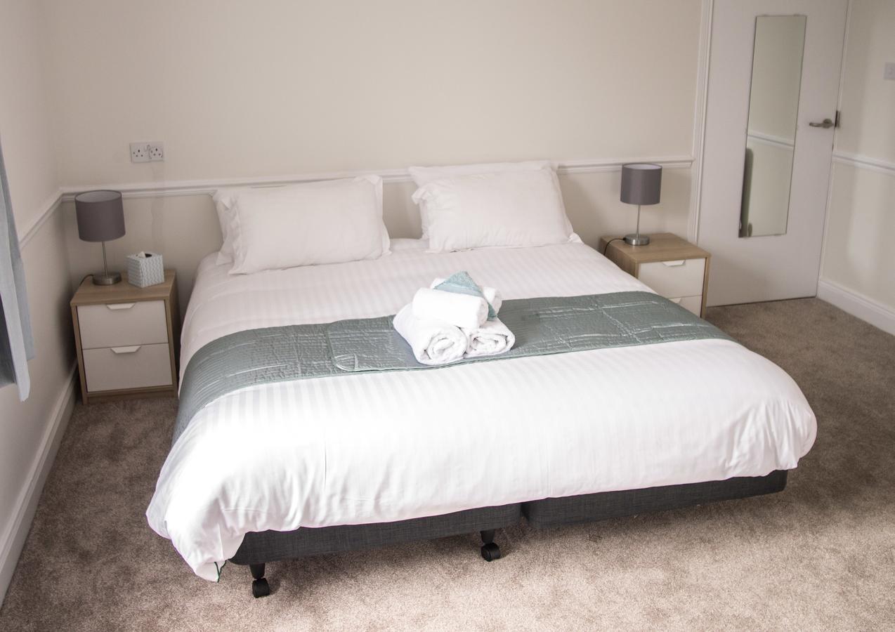 Longstone House Bed & Breakfast Hotel Seahouses Eksteriør billede