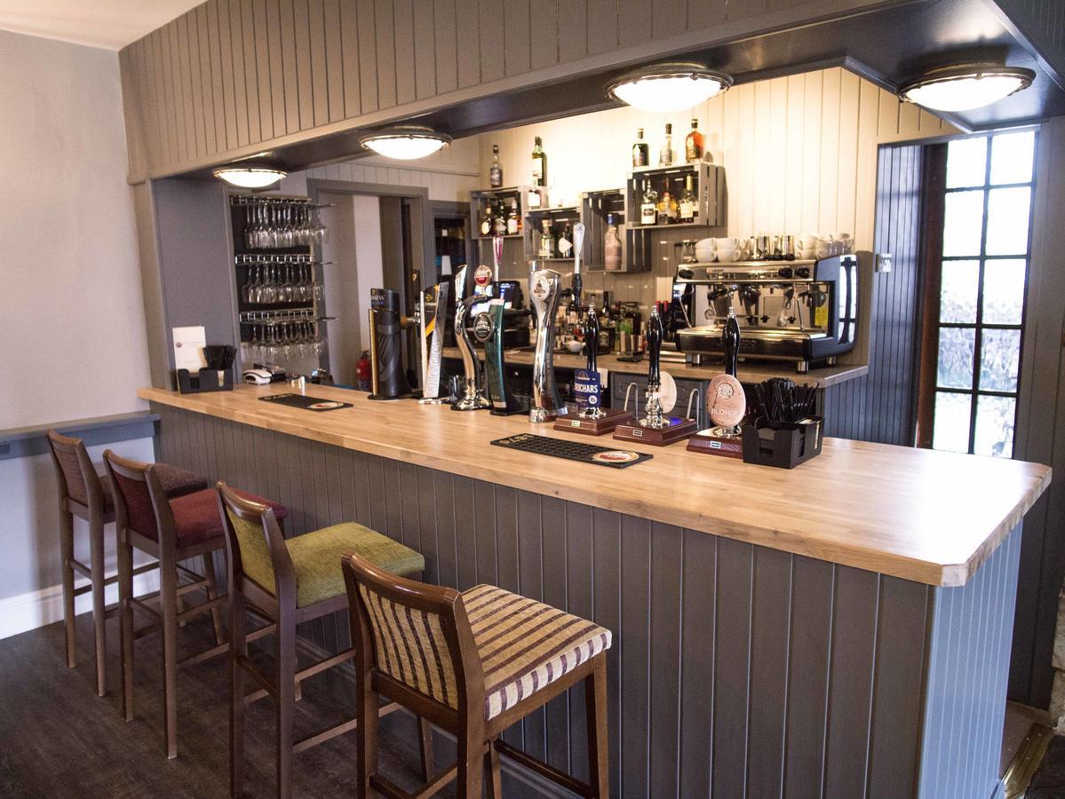 Longstone House Bed & Breakfast Hotel Seahouses Eksteriør billede