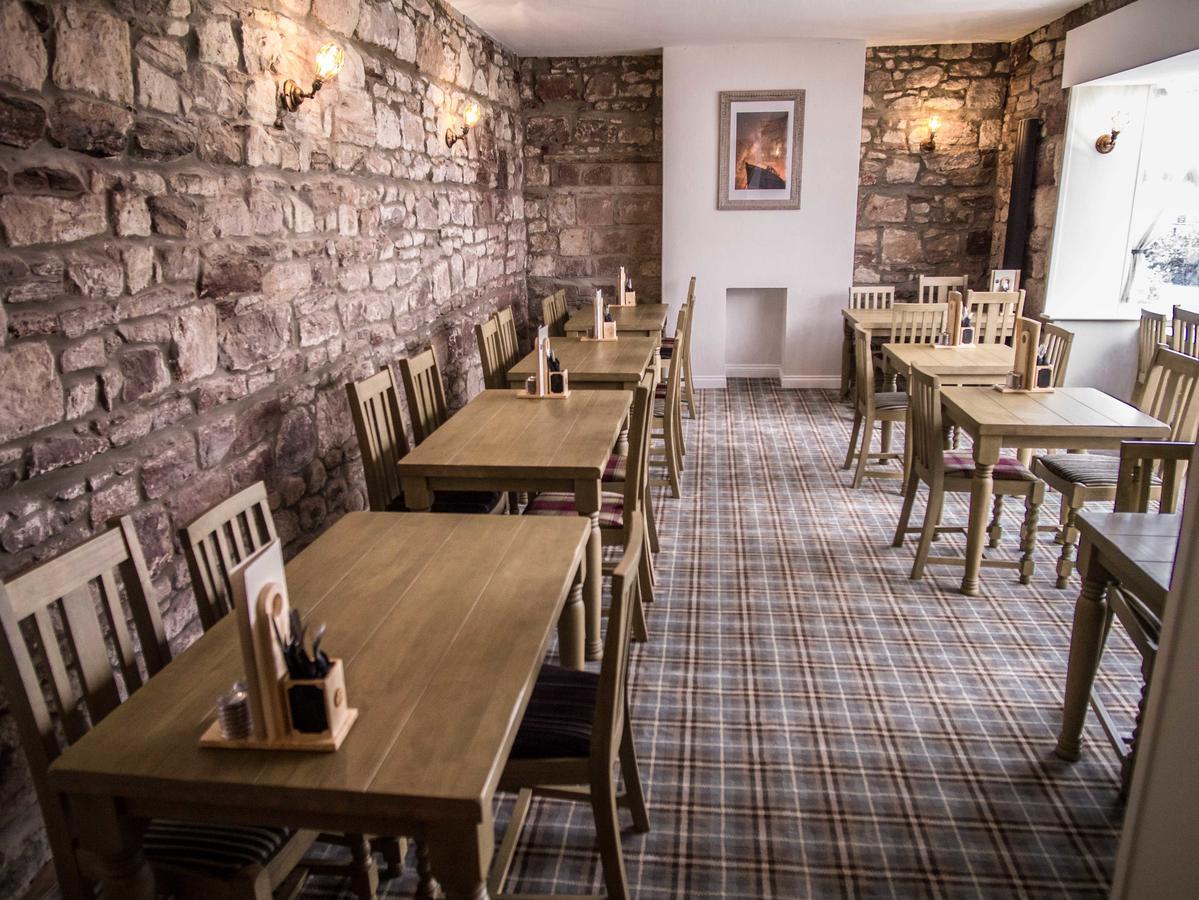 Longstone House Bed & Breakfast Hotel Seahouses Eksteriør billede