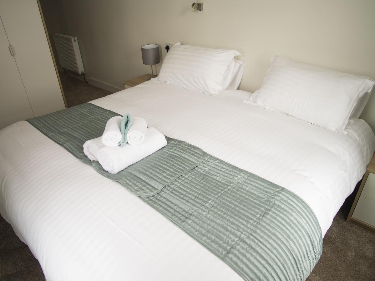 Longstone House Bed & Breakfast Hotel Seahouses Eksteriør billede