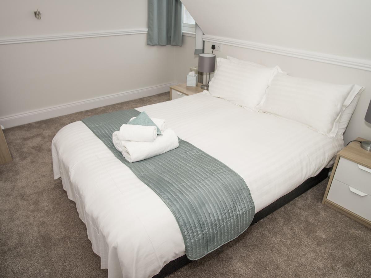Longstone House Bed & Breakfast Hotel Seahouses Eksteriør billede