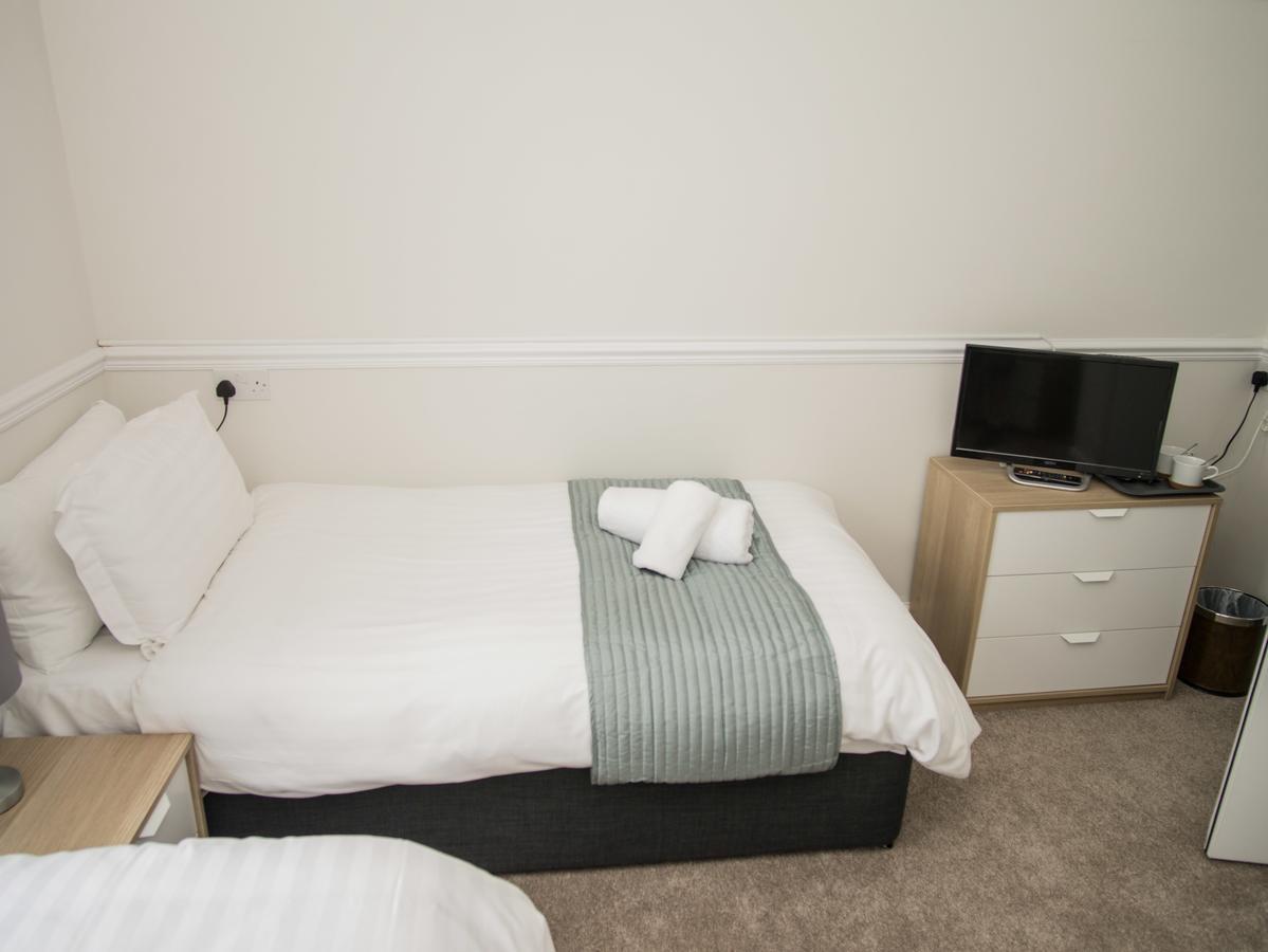 Longstone House Bed & Breakfast Hotel Seahouses Eksteriør billede
