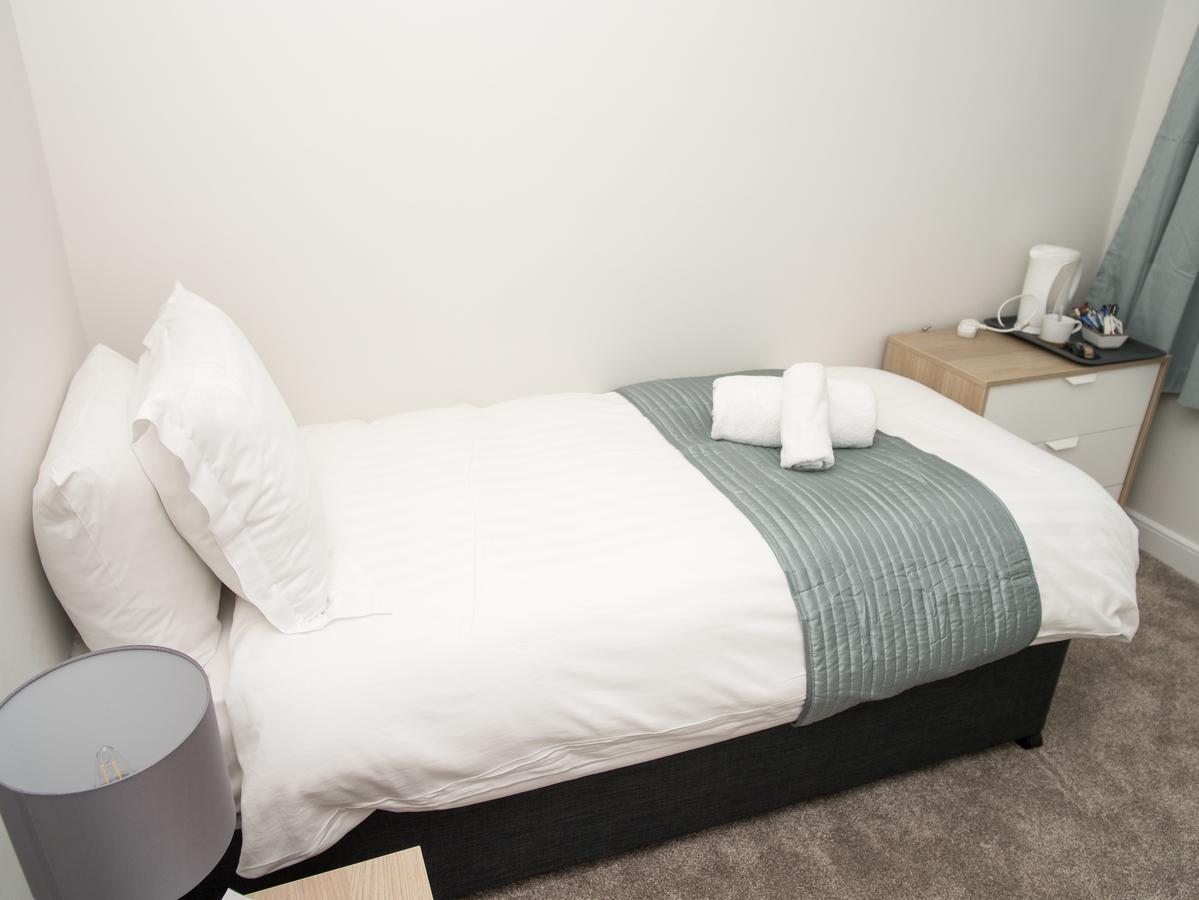 Longstone House Bed & Breakfast Hotel Seahouses Eksteriør billede