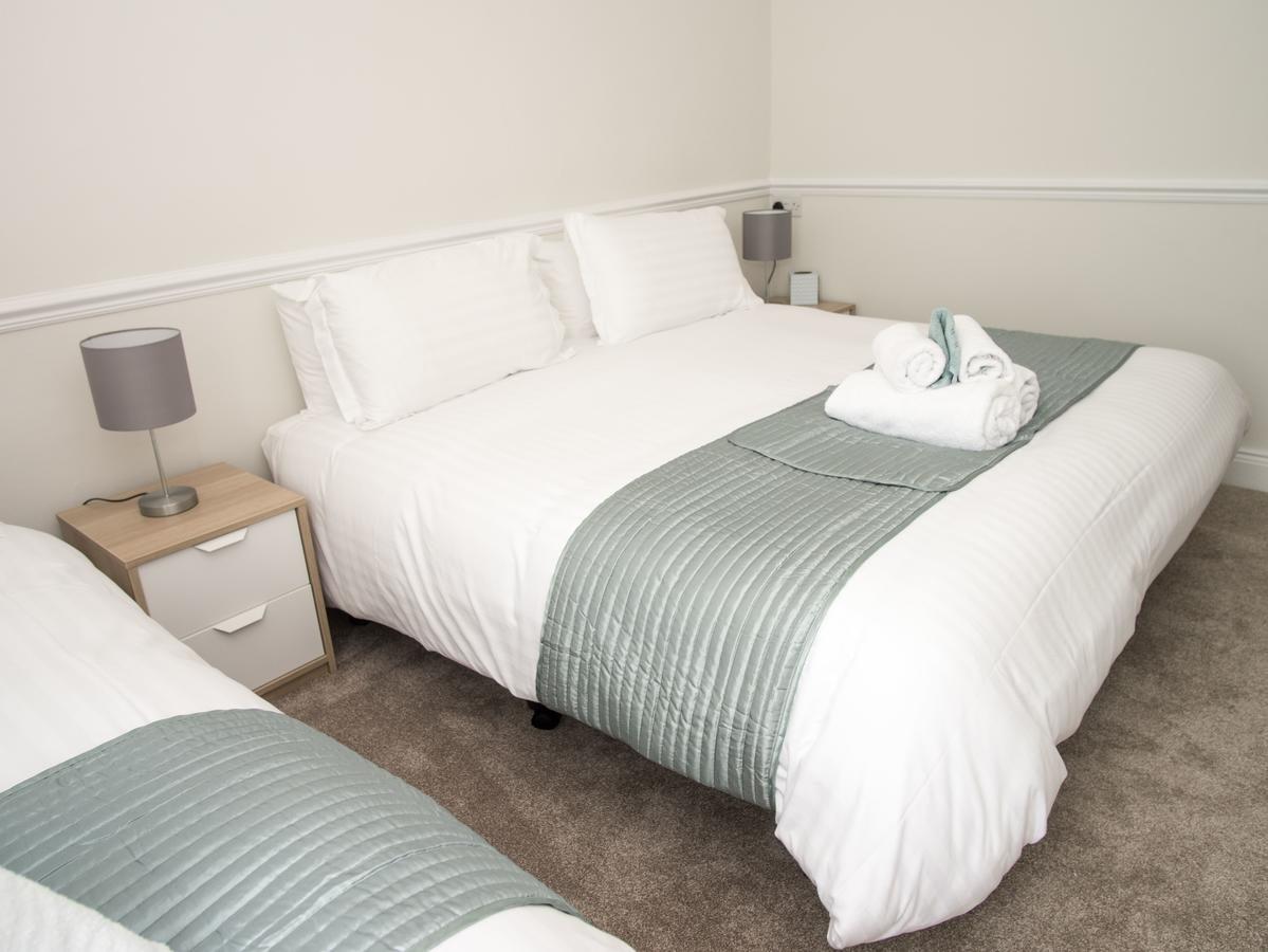 Longstone House Bed & Breakfast Hotel Seahouses Eksteriør billede