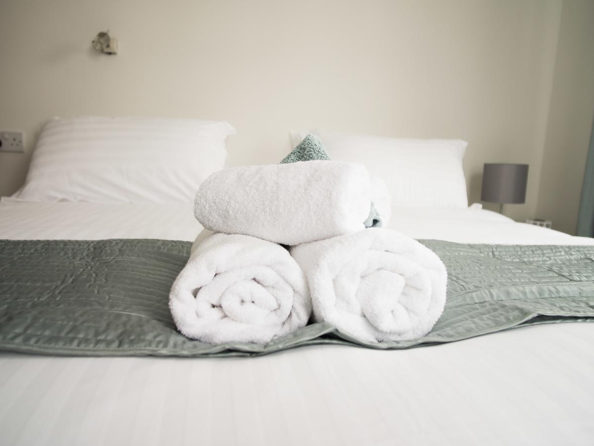 Longstone House Bed & Breakfast Hotel Seahouses Eksteriør billede