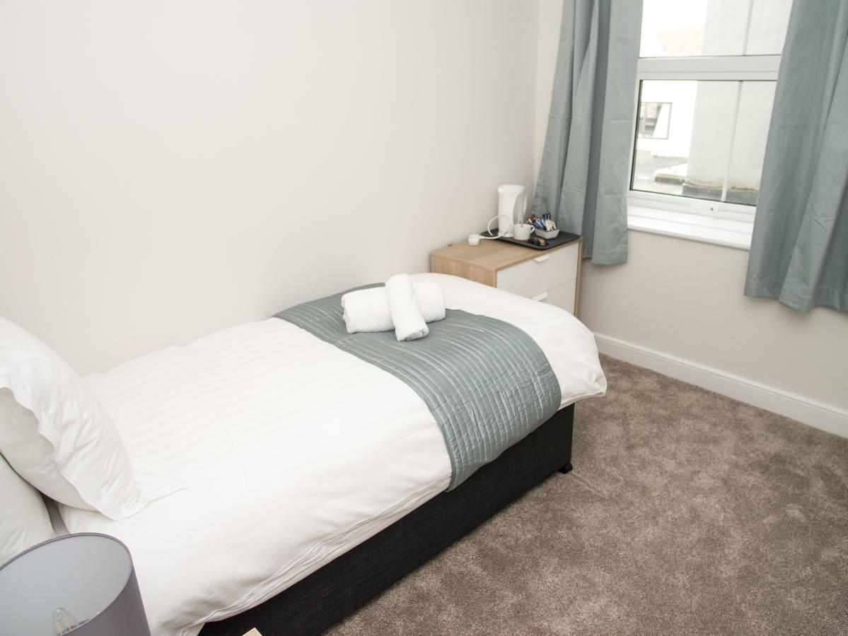 Longstone House Bed & Breakfast Hotel Seahouses Eksteriør billede