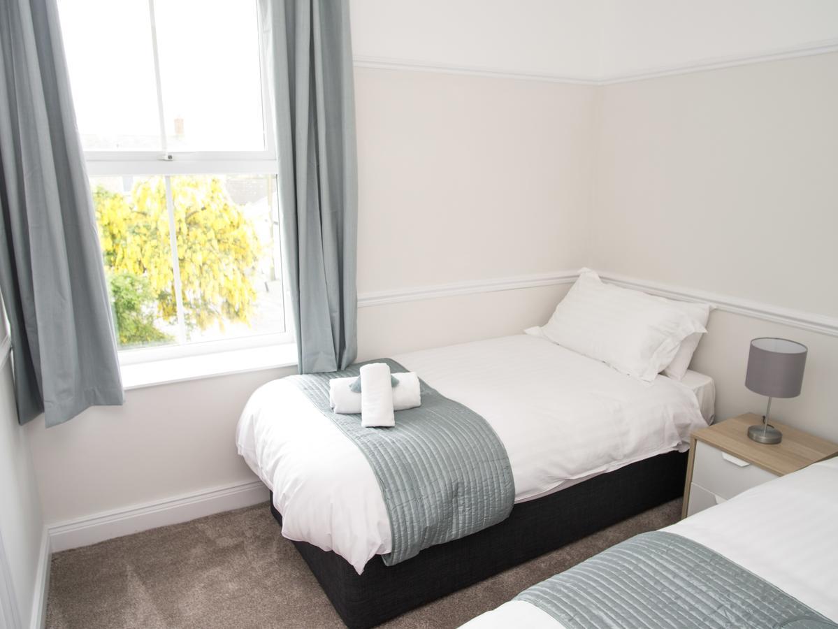 Longstone House Bed & Breakfast Hotel Seahouses Eksteriør billede