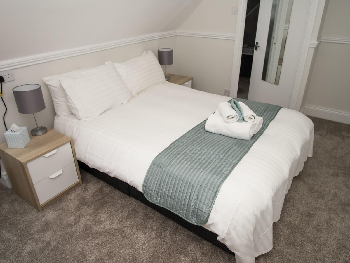 Longstone House Bed & Breakfast Hotel Seahouses Eksteriør billede