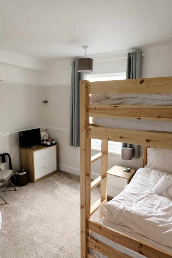 Longstone House Bed & Breakfast Hotel Seahouses Eksteriør billede